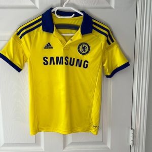 Vintage Adidas Chelsea Football Jersey